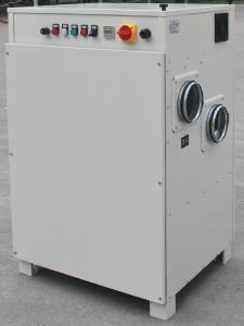 Single Rotary Dehumidifier Energy Saving 600m3/h-25000m3/h