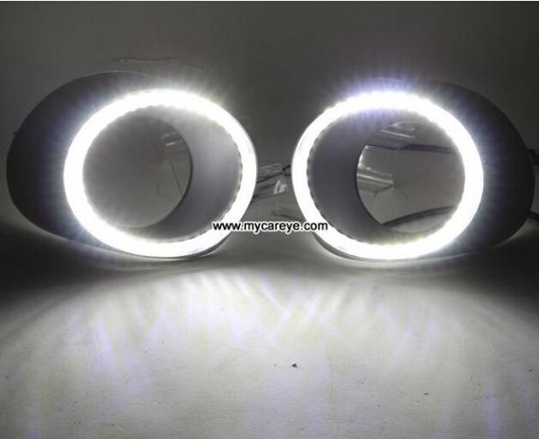 Mitsubishi Outlander DRL LED Daytime driving Lights daylight for sale
