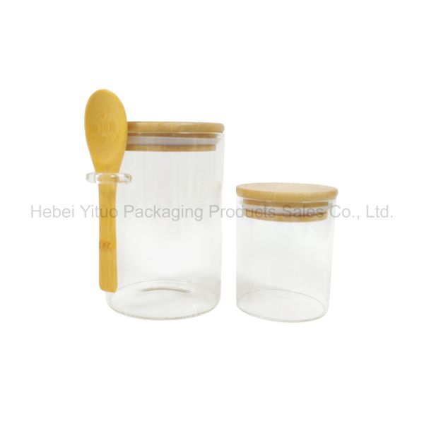 Plastic Cosmetic Food Grade Cream Jars Body Cream Containers