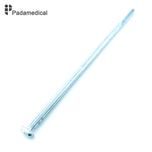 PADA Portable Wheelchair Part Hexagon Wrench Black Color Model pd100125