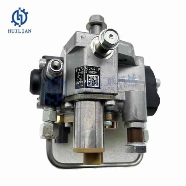 8-97306044-9 4HK1 Bomba de injecção de combustível para motores de escavação para ZX200-3 ZX210-3 ZX240-3
