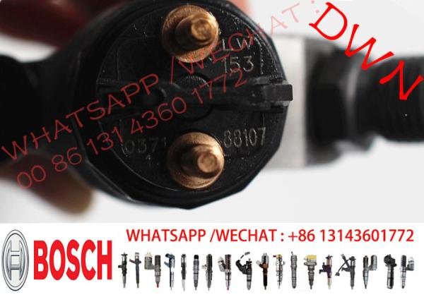 BOSCH GENUINE BRAND NEW injector 0445120153  0445120153 4510411120349080 201149061 for Kamaz  740.70-740.75