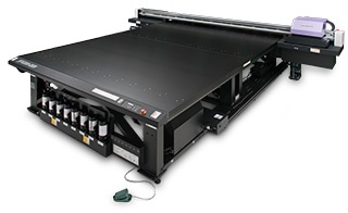 MIMAKI JFX200-2513 UV-curable inkjet printer