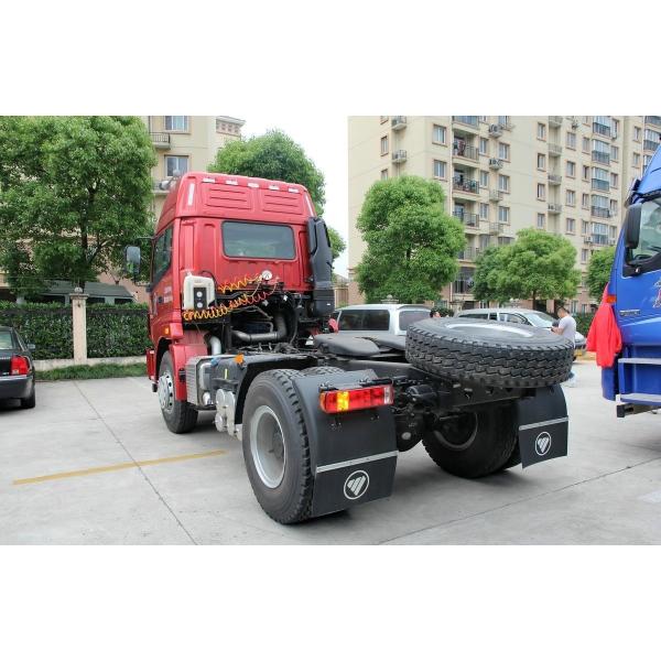 Foton Ouman ETX série 5 remorque de tracteur lourd 310HP 4X2