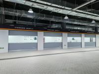 Sala de molienda con sistema de calefacción de quemadores de gas diesel eléctricos cabinas de rociado sala de lijación de automóviles sala de preparación de automóviles