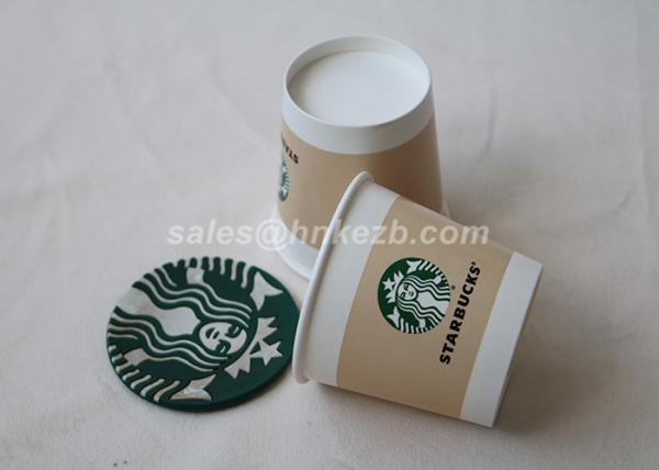 Food Grade Disposable Drinking Cups With Lids12oz For Hot / Cold Beverage