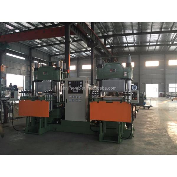 13000 AP Silicone Hydraulic Rubber Compression Molding Machine with 30 Years Experience