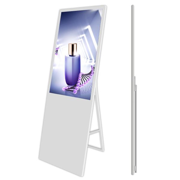 携帯用デジタル表記1920x1080スクリーンを折る350cd/M2 HDMI