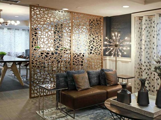 Powder Coating Aluminum Room Divider For Facade/Wall Cladding/ Curtain Wall/Ceiling