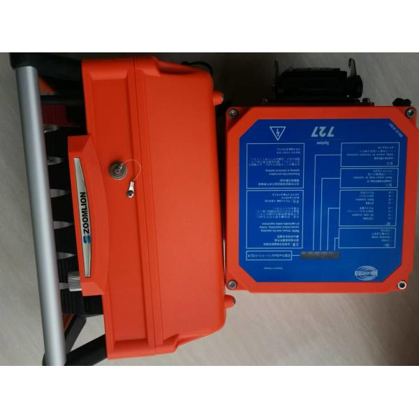 Zoomlion six-section arm remote wireless Remote Control HBC727 Zoomlion pump truck equipment small handle