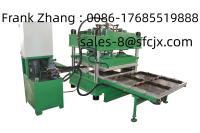 Machine de pressage de vulcanisation de caoutchouc sur mesure
