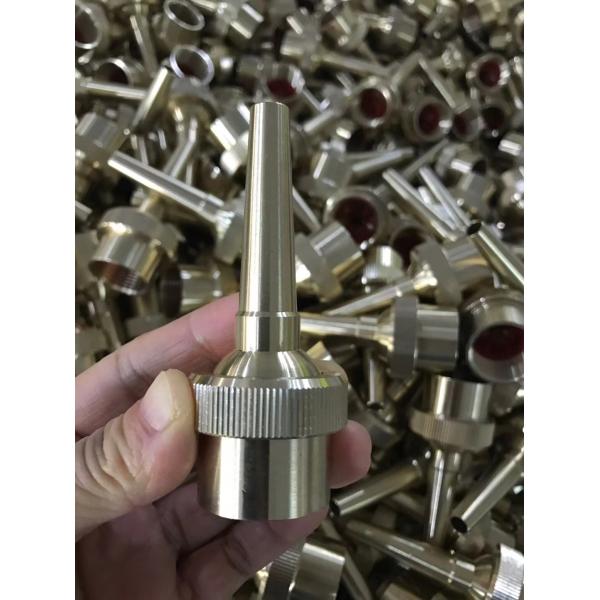 Stainless Steel Jet Spray Nozzle For Internatioanal Fountain Project