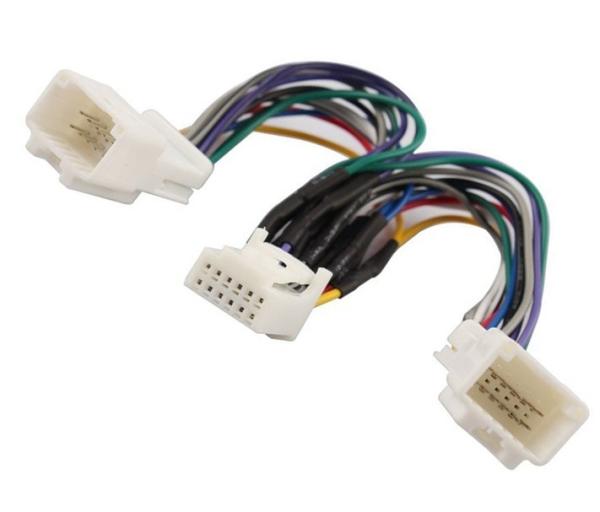 Arnês de fiação de aparelhos elétricos domésticos personalizados com opções de cor e comprimento OEM