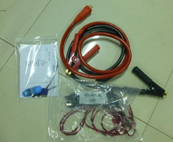 Light Weight Touch Screen Battery Charger Discharger For Checking Discharge Experiment