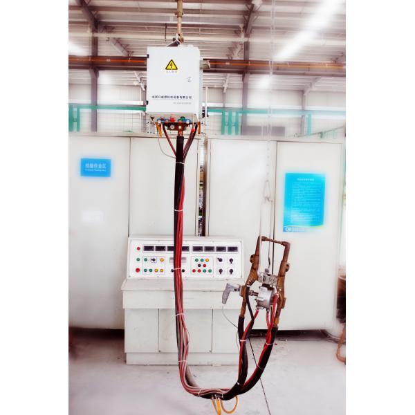 Сварочный аппарат пятна инвертора 50Hz 160KVA сопротивления портативный для нержавеющей стали