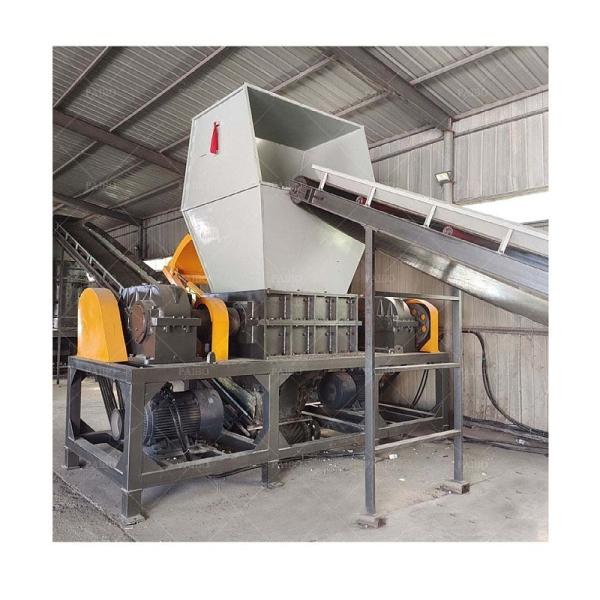 Recycling Machine for Household Appliances Transforming Waste into Valuable Resources