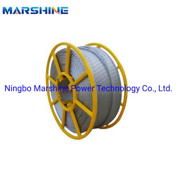 High Quality Steel Wire Rope Reel/Cable Reel Drum For Loading Wirerope