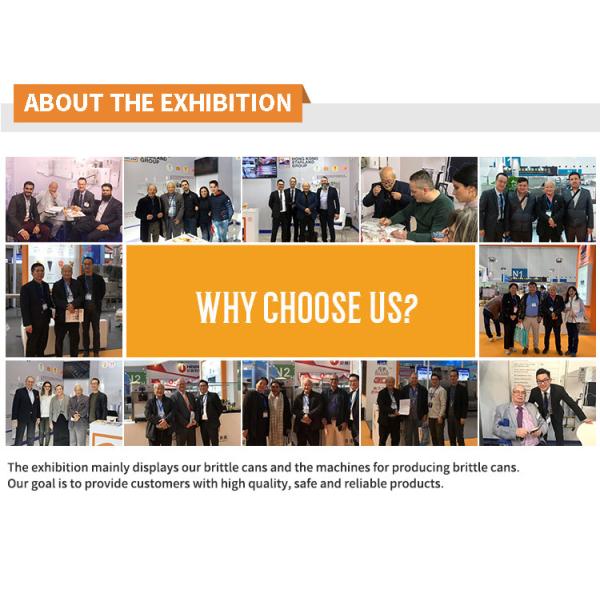 Grinder de arroz crisp de galletas tamaño personalizado / acero inoxidable / accesorios para la línea de producción