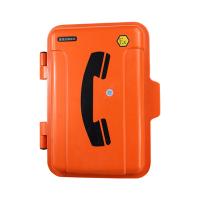 Téléphone ignifuge avec protection IP65
