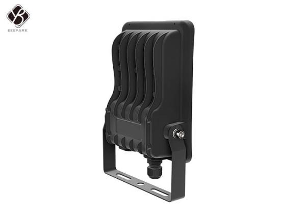 OEM / ODM Exterior Flood Lights , LED Motion Flood Light Surface Coating Processing
