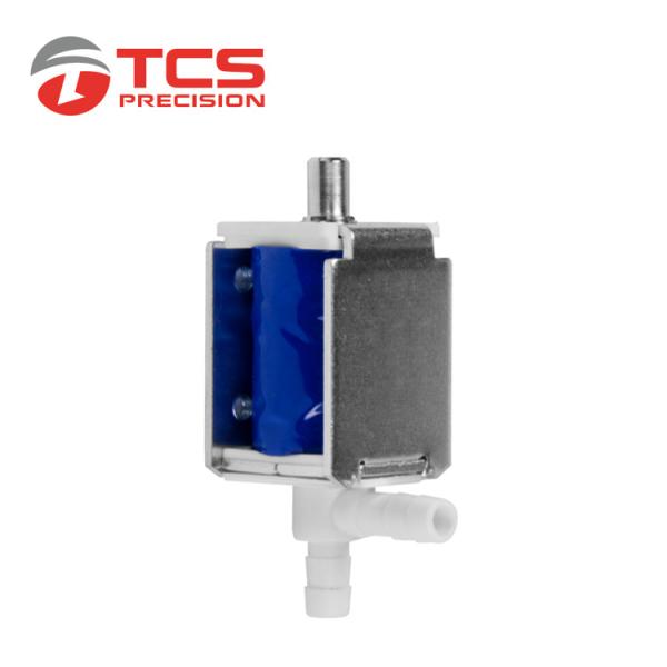 3 manière 12V Mini Solenoid Valve 240mA pour le Massager de machine de café