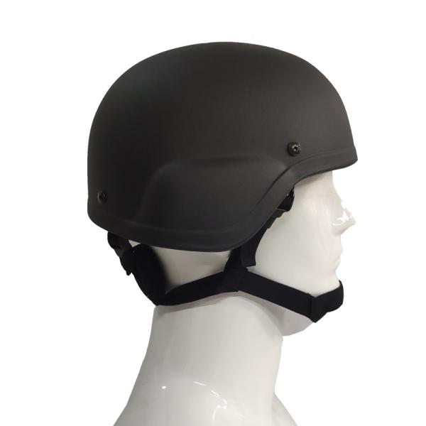 MICH2000 UHMWPE Ballistic Helmet ISO Certified  NIJ Level IIIA Tactical Bulletproof Helmet