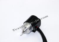 Válvula de solenoide Nissan Weft Storage Pin do tear de Airjet