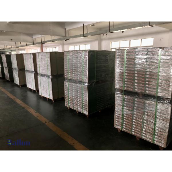 Окончательное решение для больницы Ультратонкие водонепроницаемые лестничные лестничные лестничные плитки