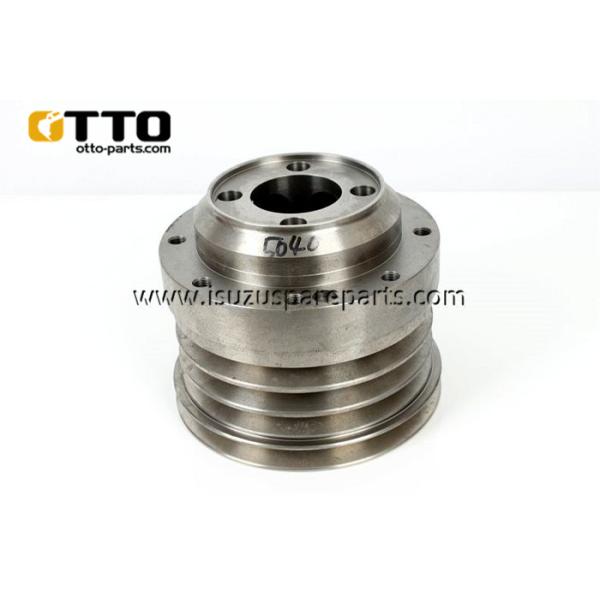 OTTO Isuzu Excavator Parts 8-98002504-0 SH4503B For 6UZ1 Crankshaft Pulley