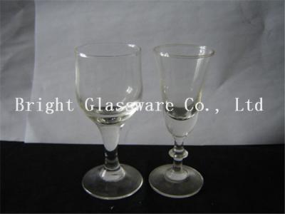 hot sale clear wine glass Glass Goblets Glassware for wholesale