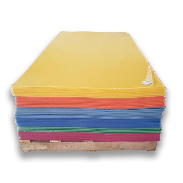 Clear Transparent Plexiglass Signage Board Acrylic Sheet Easy Molding