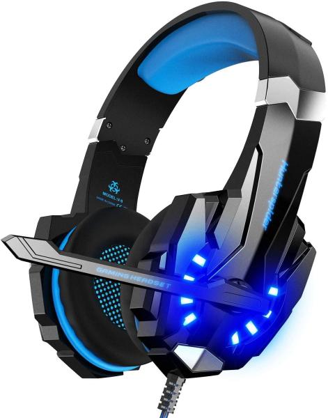 PC PS4 2.2m Hunterspider V9 Stereo Gaming Headset