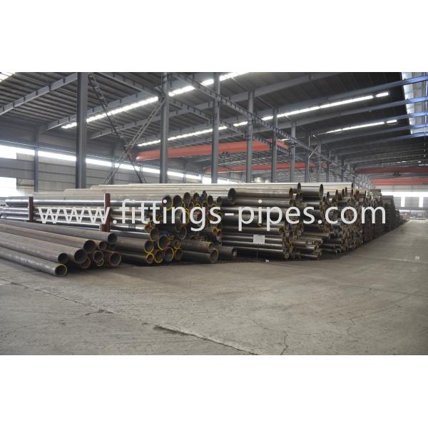 OEM Alloy Steel Seamless Pipe , Astm A335 P11 Pipe 80mm Wall Thickness