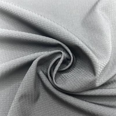 75D 90 Poliéster 10 Spandex Tecido Suavidade E Elasticidade Perfeito 140GSM