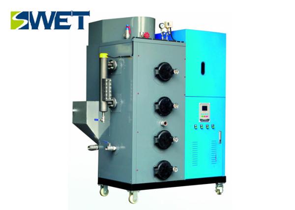 High Efficiency 100Kg/ H Industrial Steam Boiler For Clothing Washing Industry