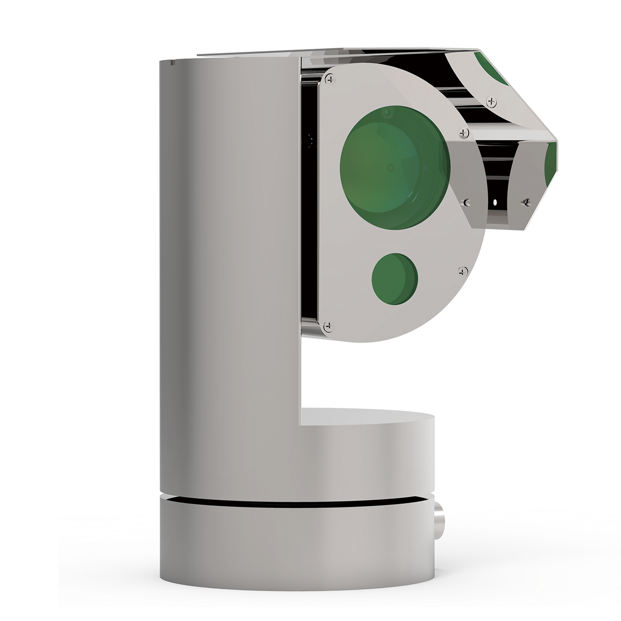 P20 Open Path Continuous Laser Methane Leak Scanning Monitoring