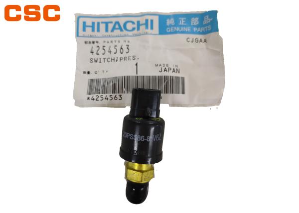 Hitachi Spare Parts BULB Relief Valve For Excavator EX 120/200/220 4254563