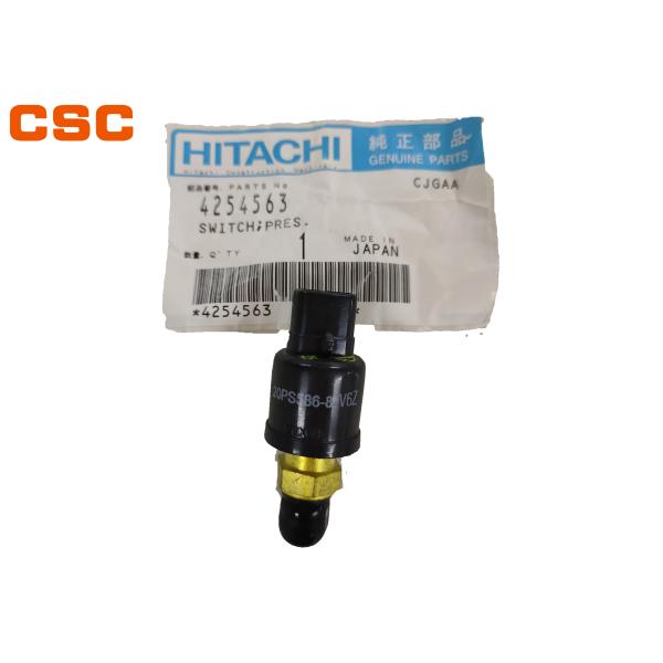 Клапан сброса ШАРИКА запасных частей Хитачи для экскаватора БЫВШИЕ 120/200/220 4254563