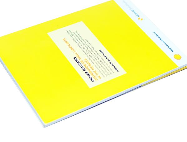 CMYK Offset Printing Video Brochure Cards Customized