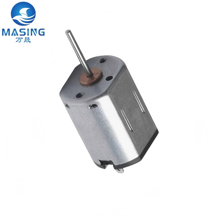 N20 Micro DC Brushed Motor 5000-30000 RPM High Speed with 12mm Diameter and Customizable Shaft