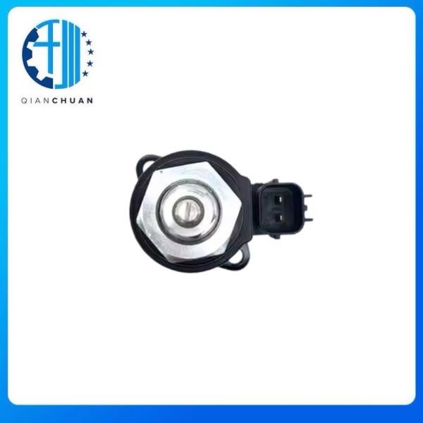 Válvula solenoide YB35V00006F1 KWE5K-31/G24YA50 para piezas de repuesto de excavadoras Kobelco SG230-6E