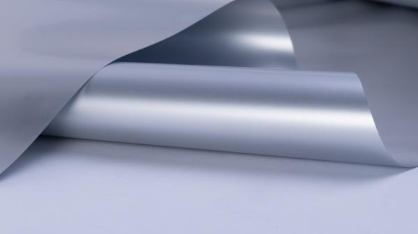 Alloy Modified PET Membrane Base Material for Metallic Membrane Film 100*55*55cm/roll