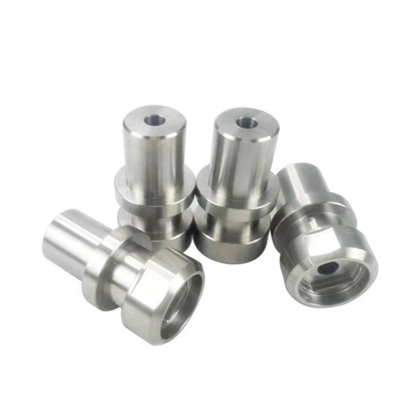 Durable Anodizing CNC Precision Turned Components Plastic Part Manufacturer
