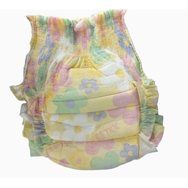 Top A Grade Baby Diaper Pull up Pants OEM Wholesale Baby Goods Nappy Training Pants Manufacturer Factory Diaper