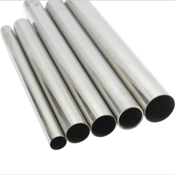S31608 0Cr17Ni12Mo2 06cr17ni12mo2 316 1.4401 Stainless Steel Seamless Pipes Tubes for Construction
