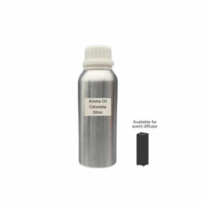 Citronella Aroma Oil For Aroma Dispenser Fine Fragrance Oils