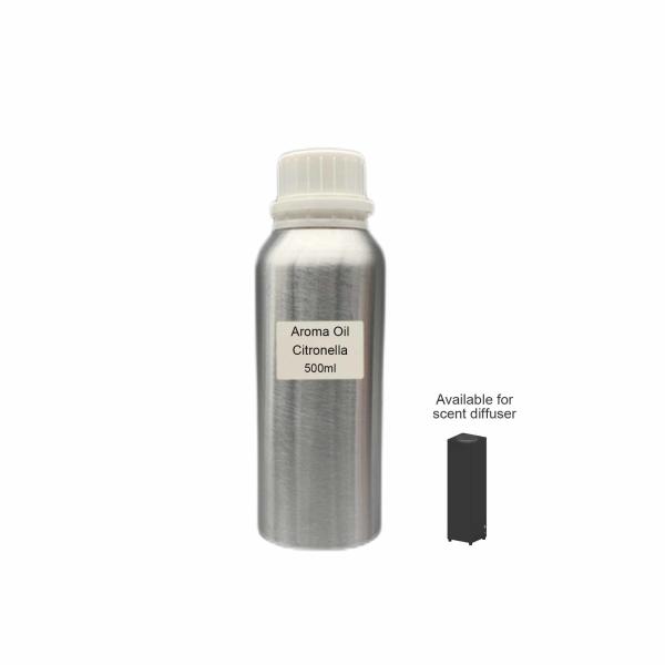 Citronella Aroma Oil For Aroma Dispenser Fine Fragrance Oils