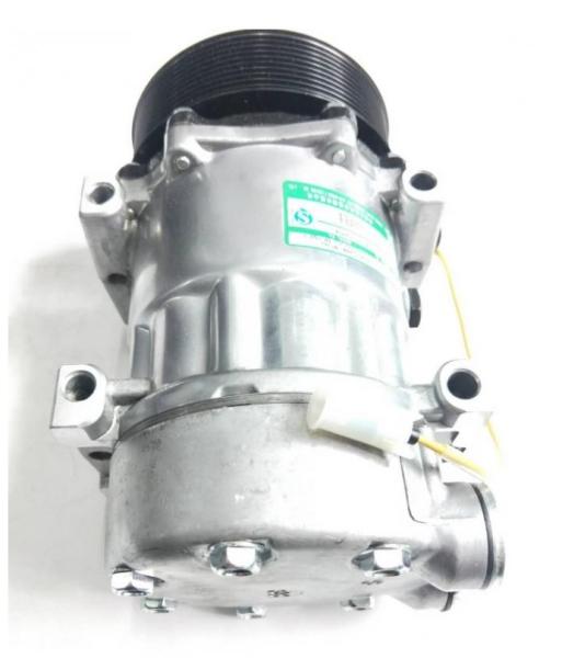 Kalmar Air Conditioning Compressor Metallic With High Durability