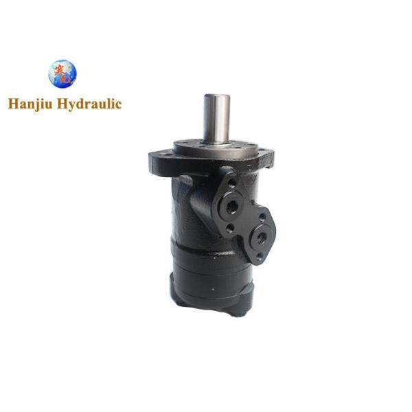 X 160 Shaft 25mm Rear Port Danfoss Omp Motor Cylindrical Shaft A2 2 Bolt Flange
