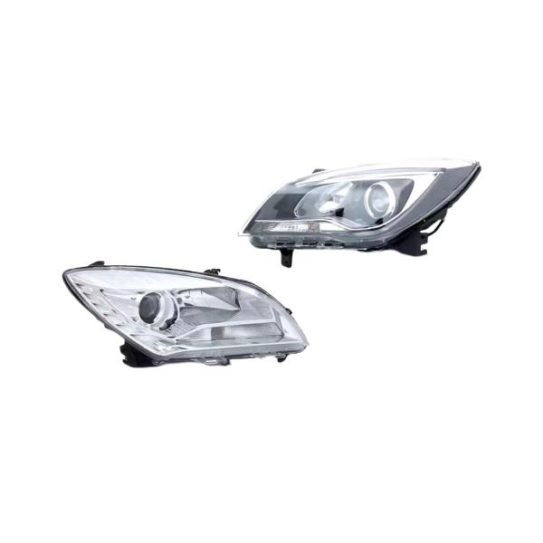 24V Headlights The Perfect Combination of Style and Safety for Changan CS35